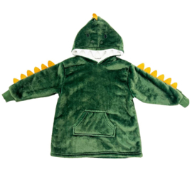 Hoodie deken voor kinderen
