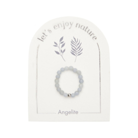 Ring Edelsteen Mako