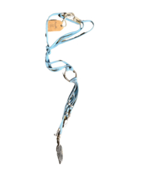 Hevi ketting veer aqua