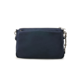 Crossbodytas Melfi Donkerblauw