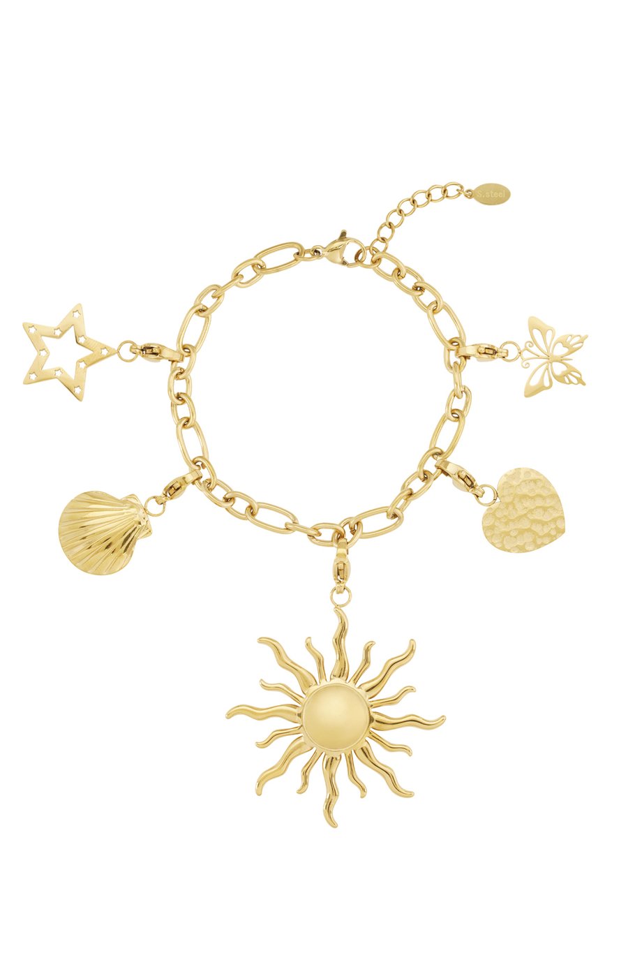 Armband mix en match sunny