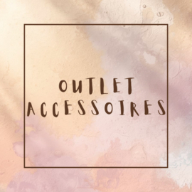 Outlet accessoires 