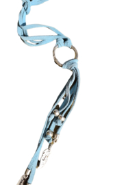 Hevi ketting veer aqua