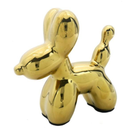 Ballonhondje 12 x11 cm