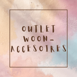 Outlet woonaccessoires