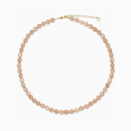 Soi Hailey Sunstone Necklace – een vleugje zonneschijn om te dragen