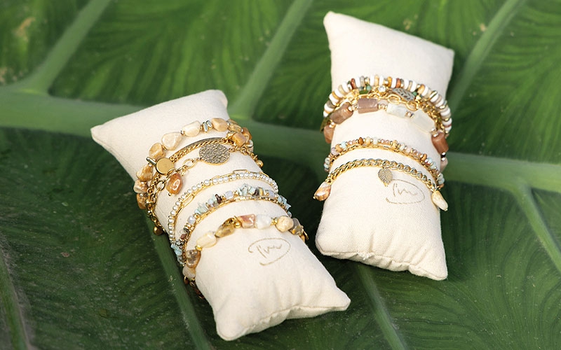 Armbanden Ophelia (per stuk verkocht)