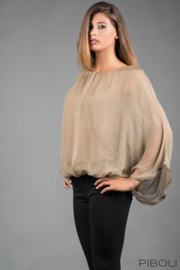 Blouse Keysha beige