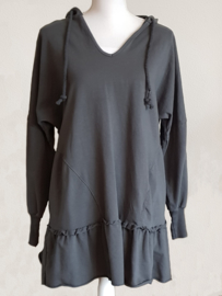 Sweater met capuchon Lynn