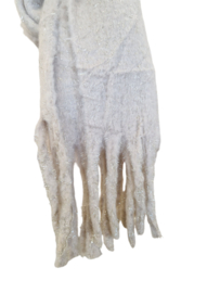 Sjaal met Lurex