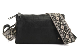 Schouder- crossbodytasje Sheffield