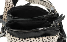 Lakewood Dot crossbody tas