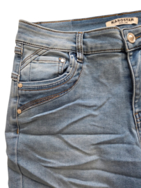 Karostar Jogjeans  Comfort Stretch met Perfecte Pasvorm