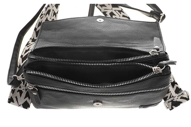 Schoudertas - crossbodytas Stanfield