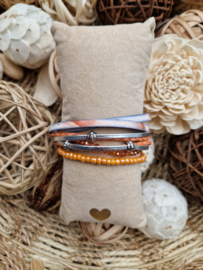 Armbandenset Iris
