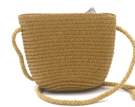 Geweven kindertas Zee 19 x 15 x 5,5 cm