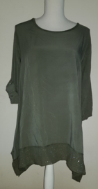 Shirt Shirley groen