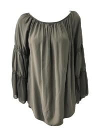 Top Luna groen