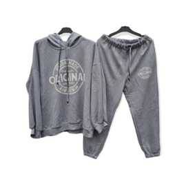 Comfypak original (zwart, roze, grijs)