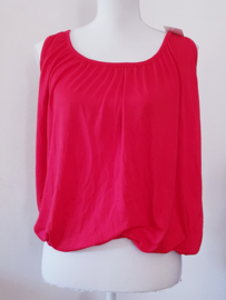 Ballontop rood