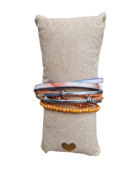 Armbandenset Iris