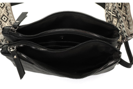 Schouder- crossbodytasje Sheffield