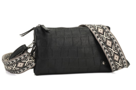 Schouder- crossbodytasje Sheffield