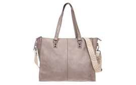 Veghel shopper brons – ruim en stijlvol
