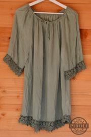 Tuniek groen