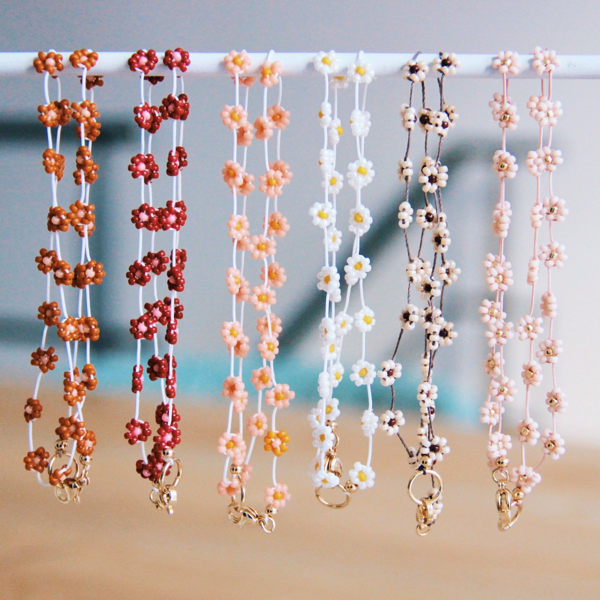 Ketting bloemen