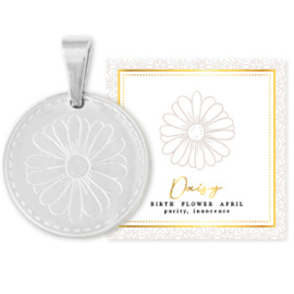 Ketting Birth Flower