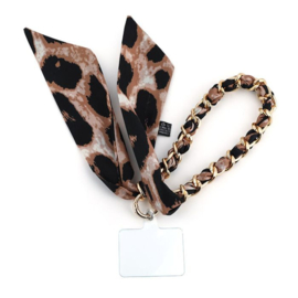 Telefoonkoord/tas hengsel trendy accessoire