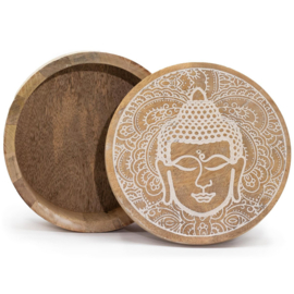 Buddha Kistje rond