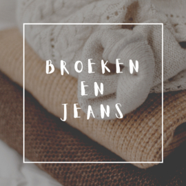 Broeken & Jeans