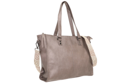 Veghel shopper brons – ruim en stijlvol