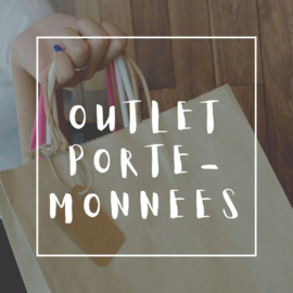 Outlet portemonnees