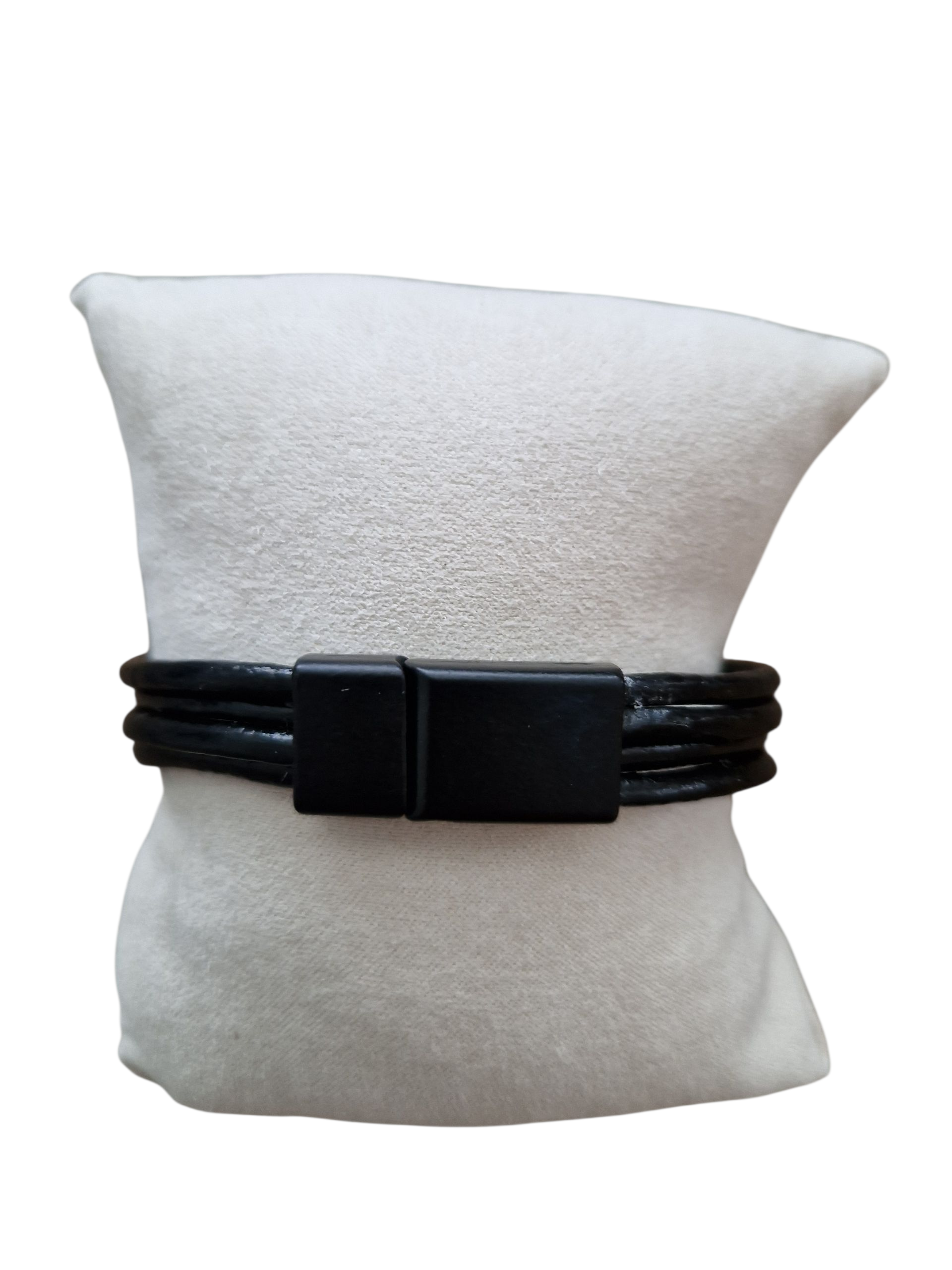 Herenarmband multi layer Hevi