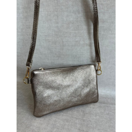 Tas  Casey taupe