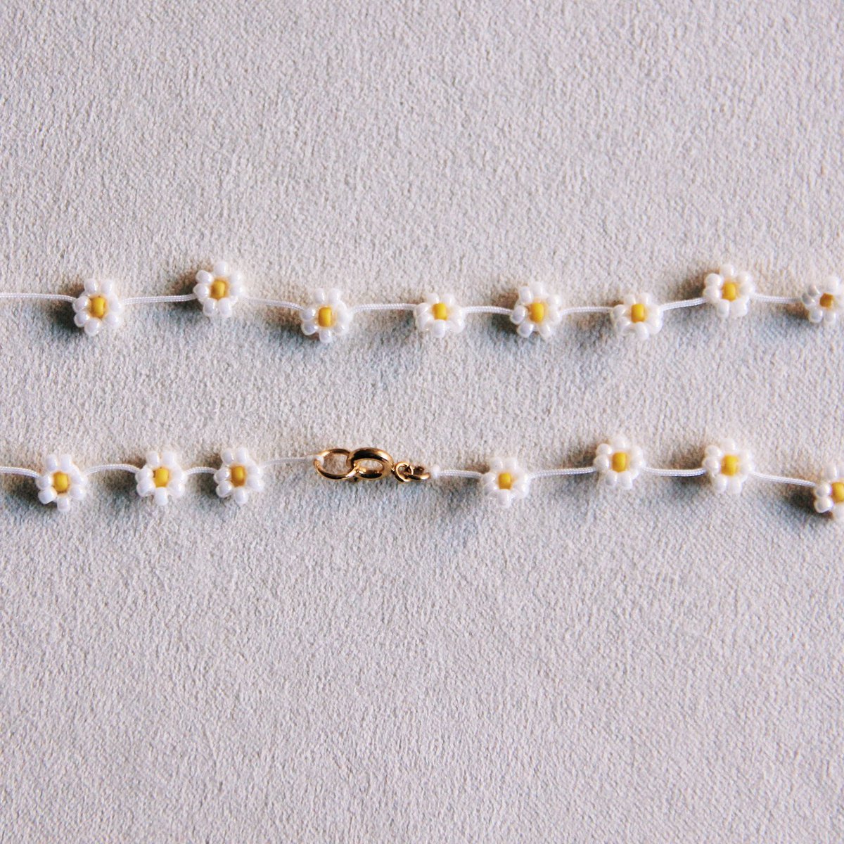 Ketting bloemen