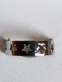 IXXXI vulring met sterren (zilver-, goud-, of rosé- kleur)