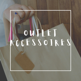 Outlet accessoires