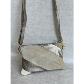 Tas  Casey taupe