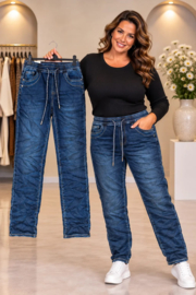 Karostar jogjeans – high waist en superveel stretch