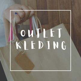 Outlet lente/zomer kleding