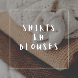 Shirts en blouses