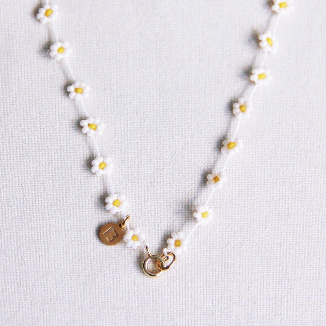 Ketting bloemen