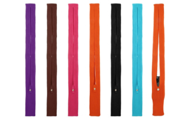 Lupa telefoontasje geribbeld crossbody dames