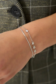 Starry laagjes armband