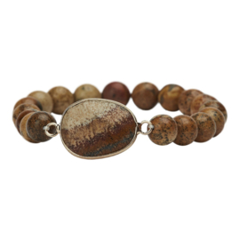 The Moshi armband Alice bruin