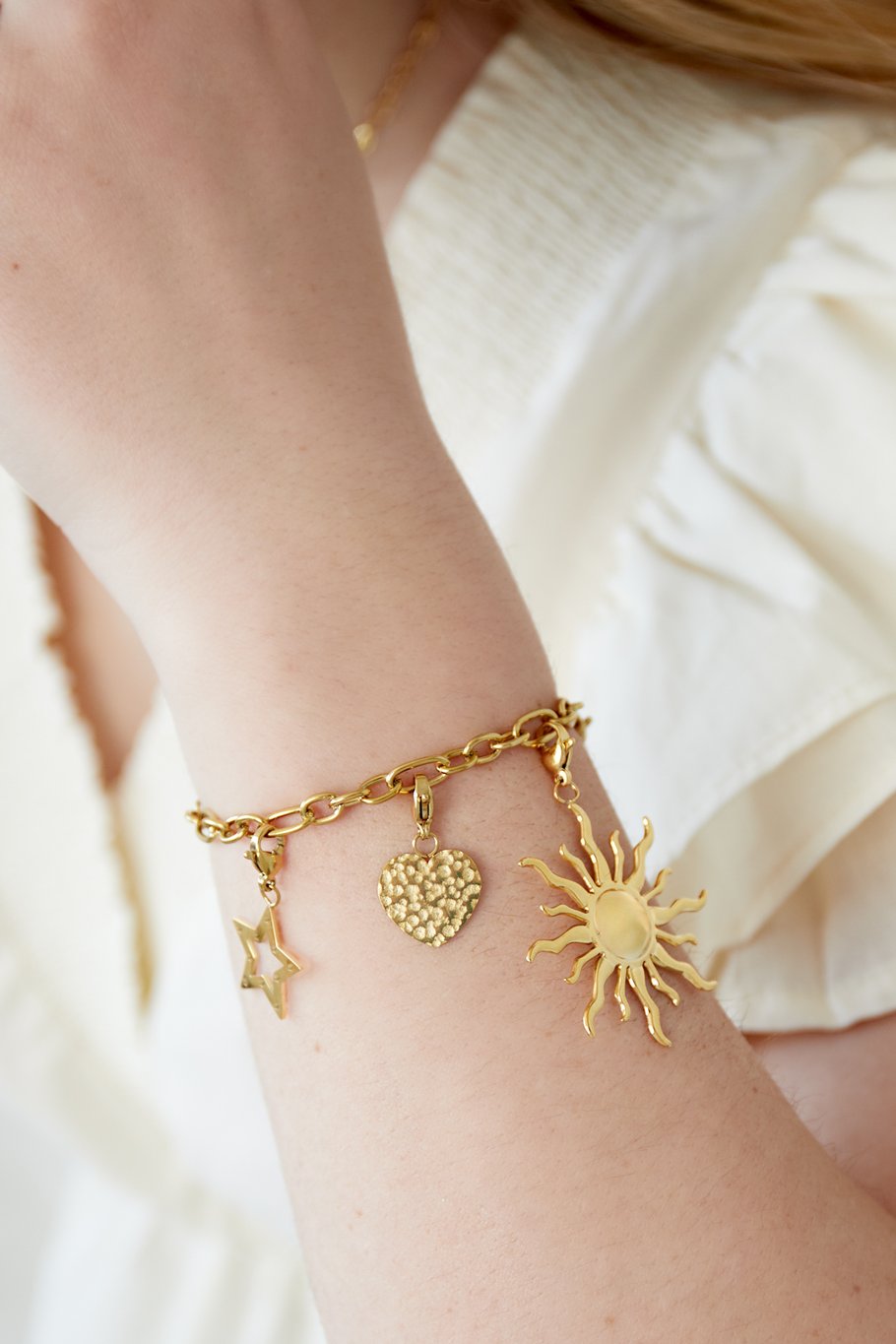 Armband mix en match sunny